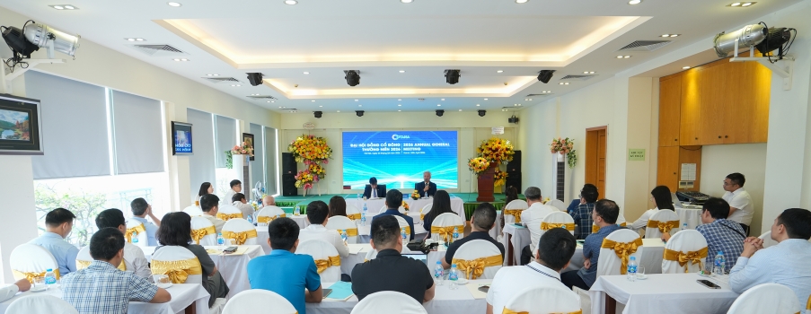 ĐẠI HỘI ĐỒNG CỔ ĐÔNG THƯỜNG NIÊN COTANA GROUP 2026